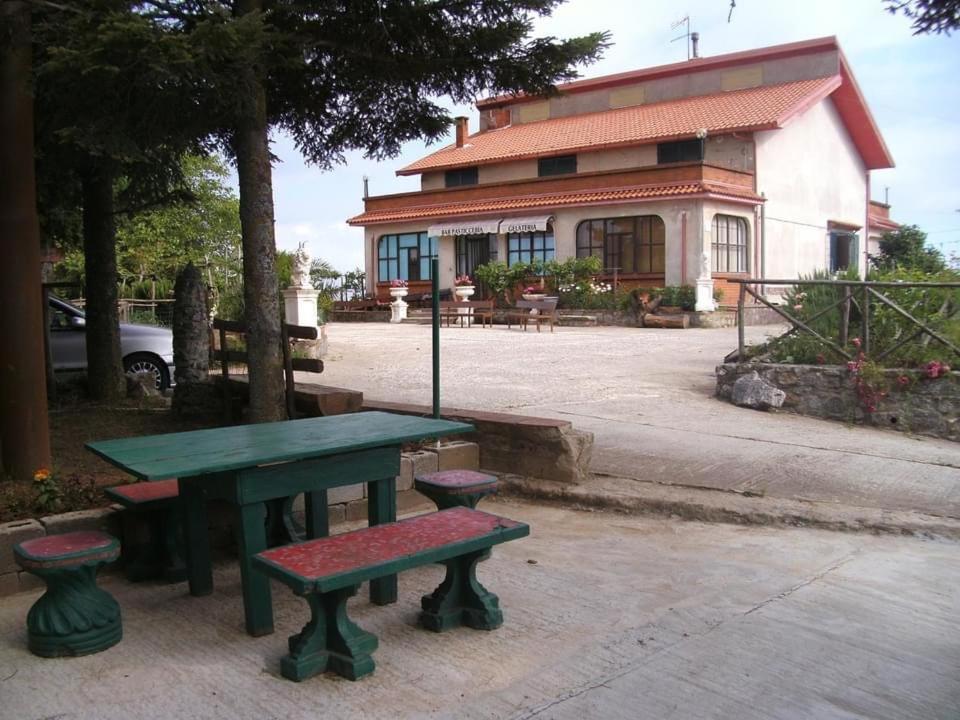 B&B Passo Del Falco Sorianello 外观 照片