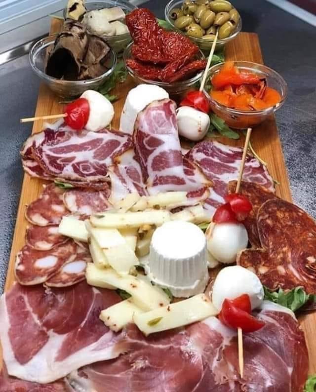 B&B Passo Del Falco Sorianello 外观 照片
