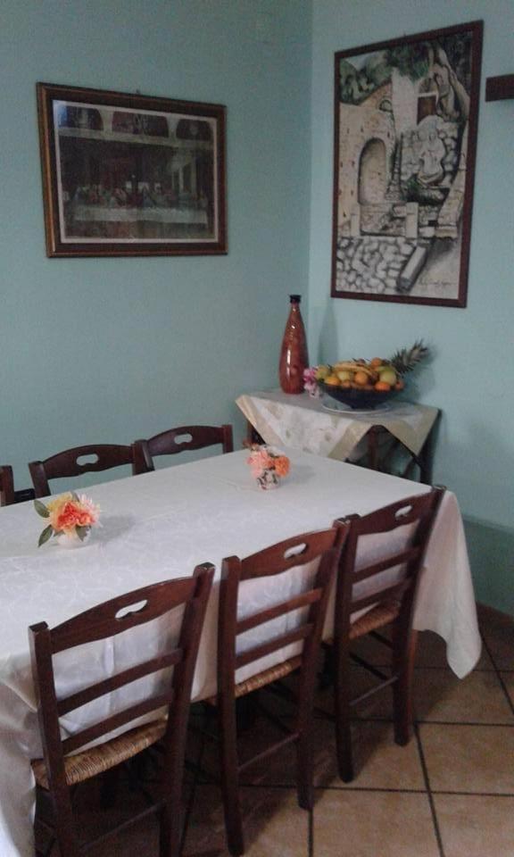 B&B Passo Del Falco Sorianello 外观 照片
