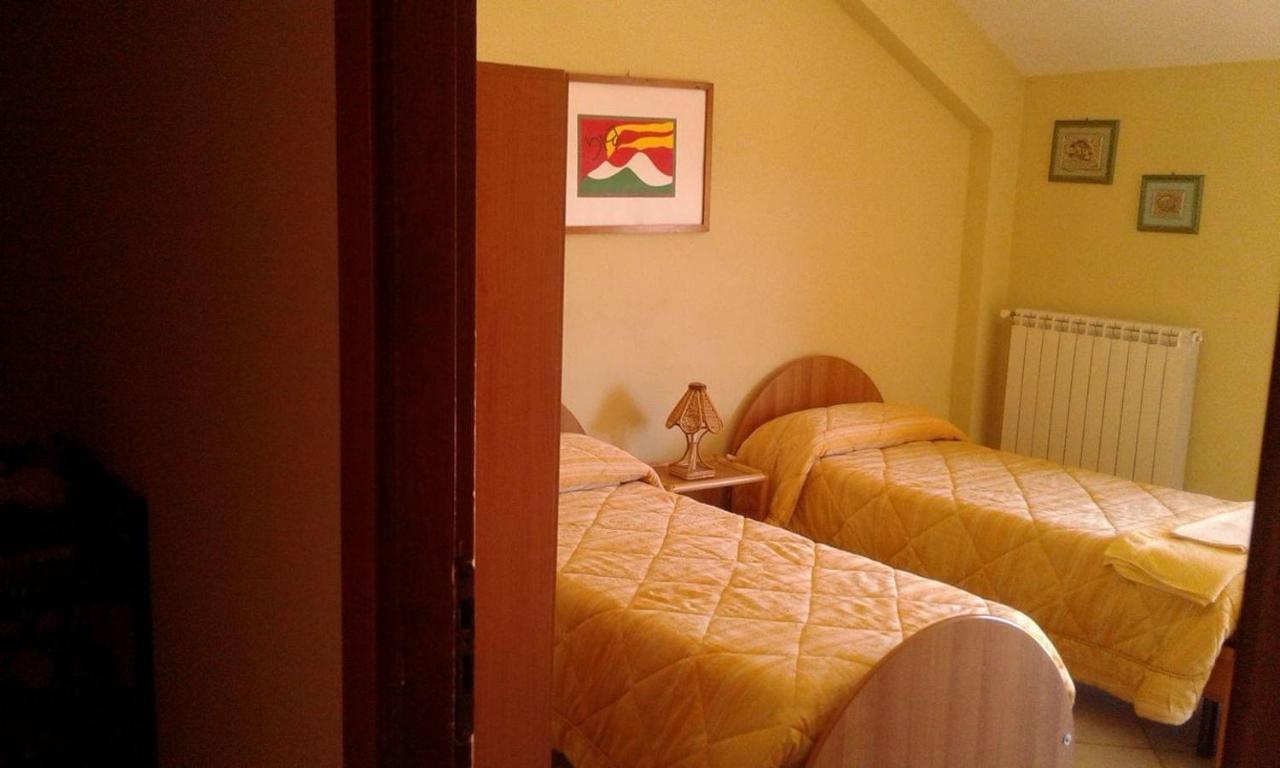 B&B Passo Del Falco Sorianello 外观 照片