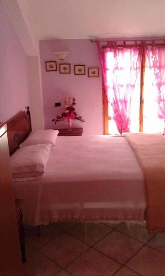 B&B Passo Del Falco Sorianello 外观 照片