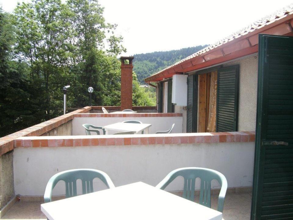 B&B Passo Del Falco Sorianello 外观 照片