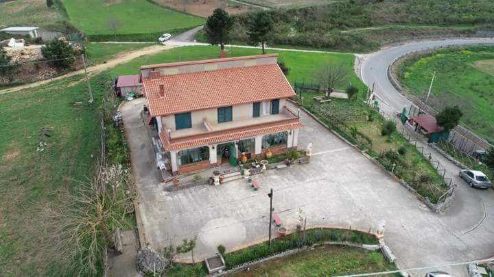 B&B Passo Del Falco Sorianello 外观 照片