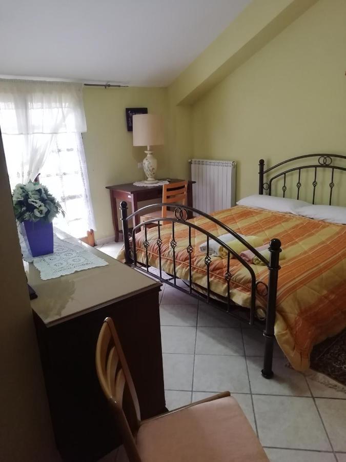 B&B Passo Del Falco Sorianello 外观 照片