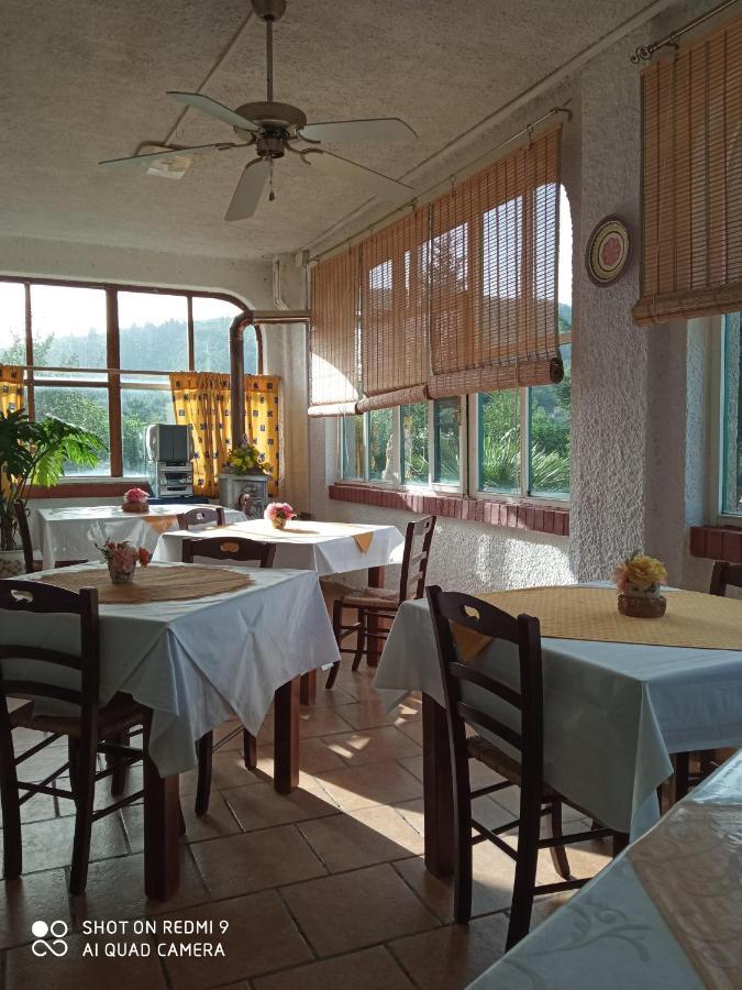 B&B Passo Del Falco Sorianello 外观 照片