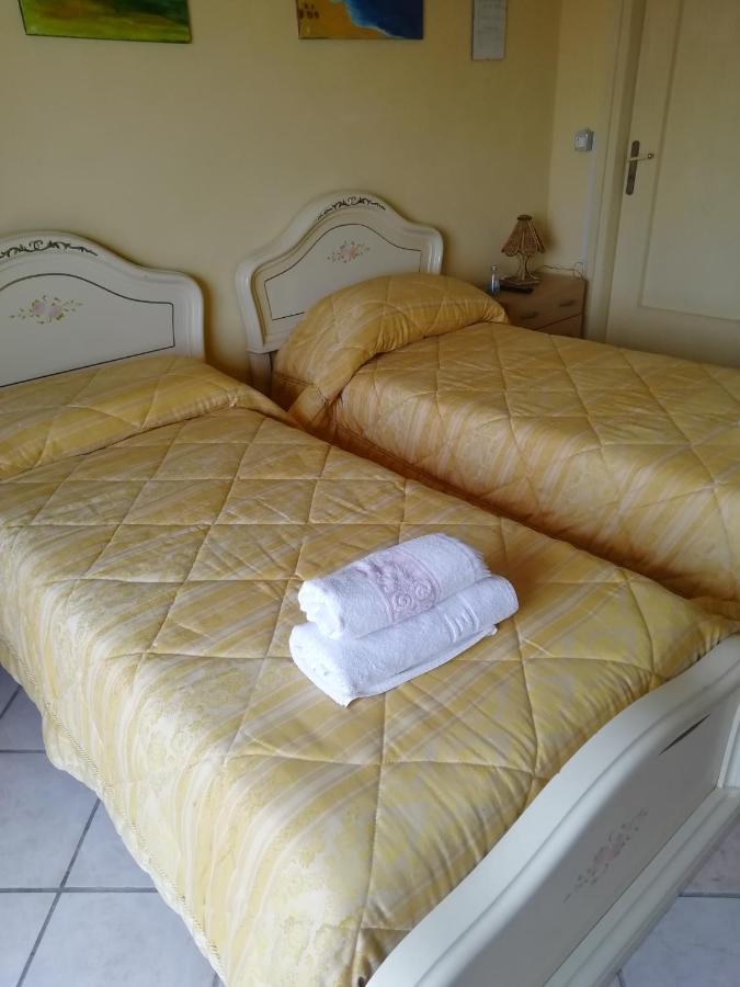 B&B Passo Del Falco Sorianello 外观 照片