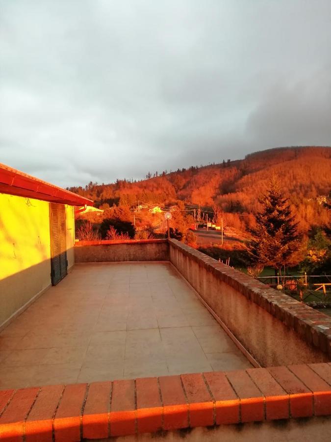 B&B Passo Del Falco Sorianello 外观 照片