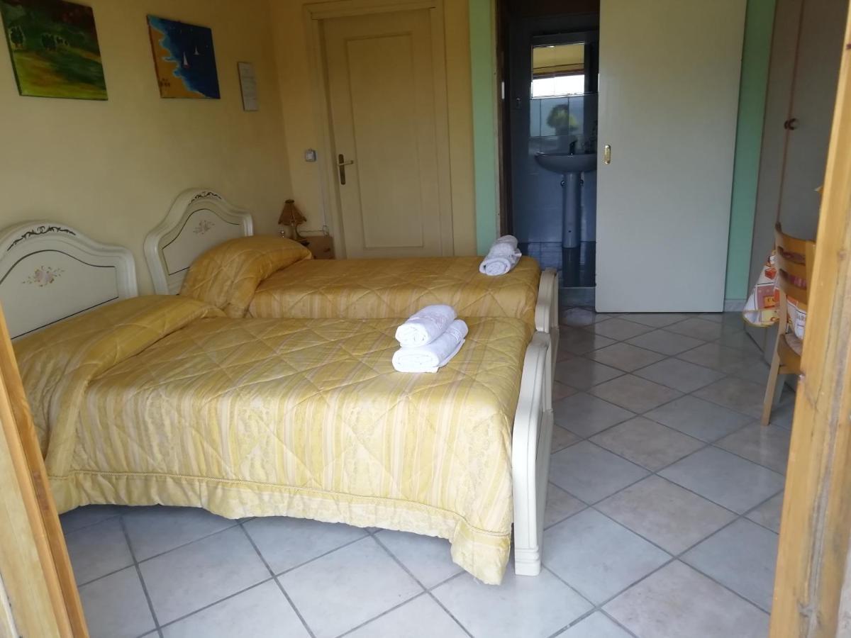 B&B Passo Del Falco Sorianello 外观 照片